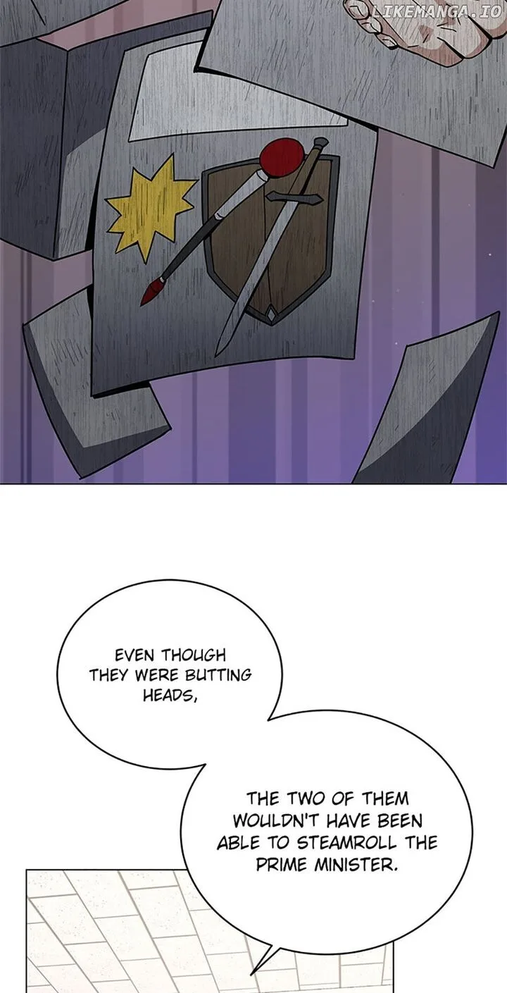 Street Restaurant of a Returned Hero Chapter 96 page 51