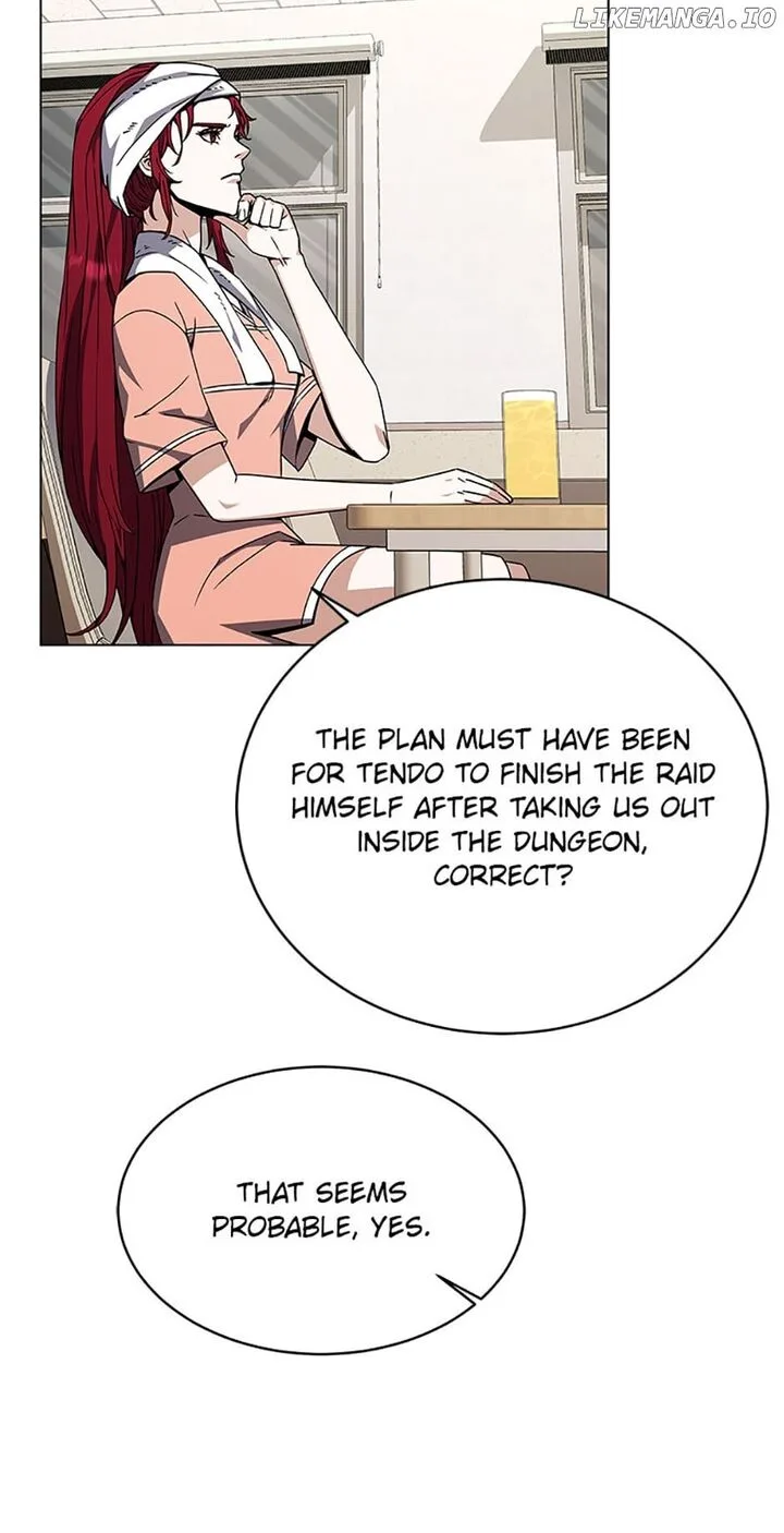 Street Restaurant of a Returned Hero Chapter 96 page 52
