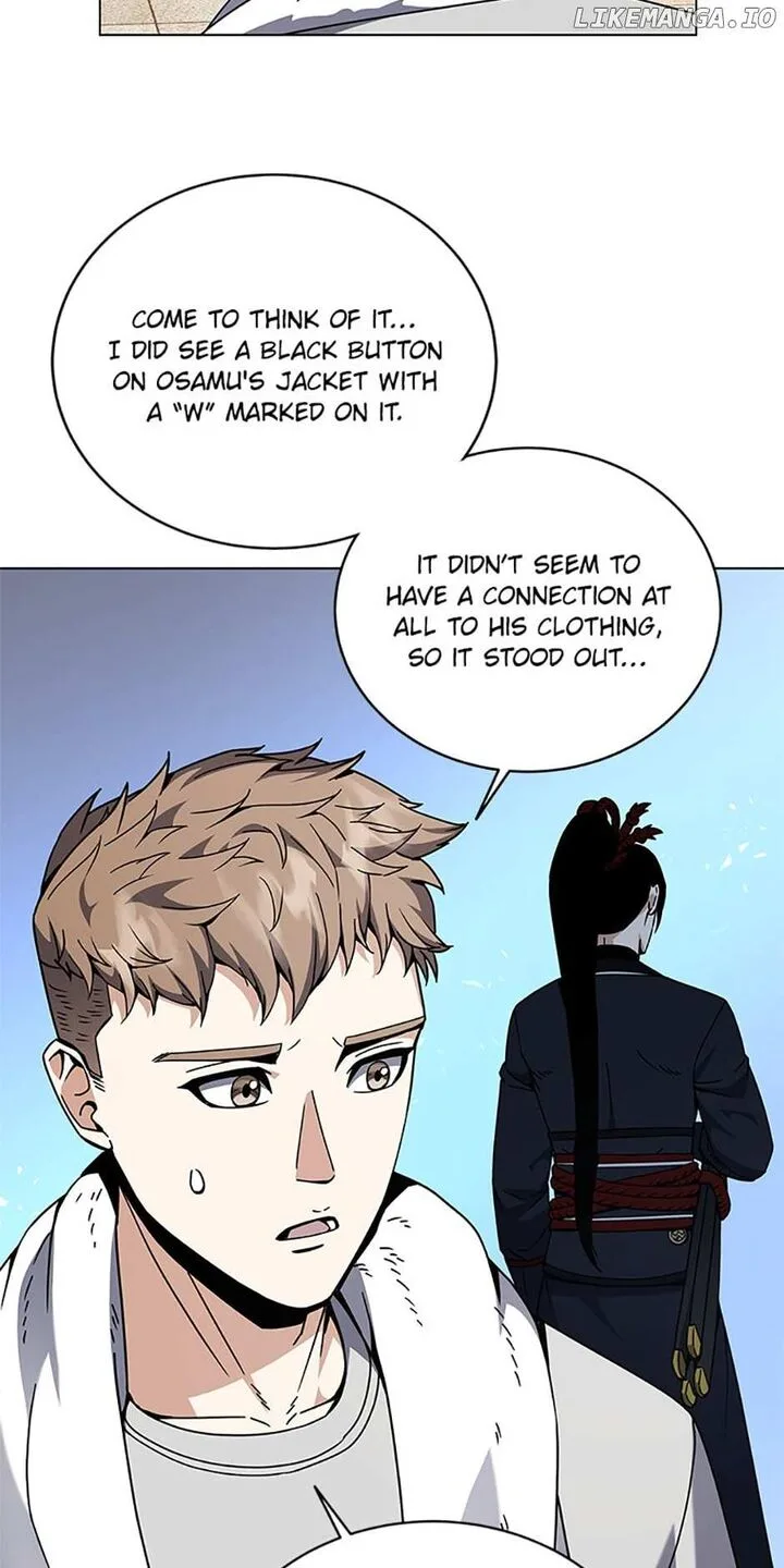 Street Restaurant of a Returned Hero Chapter 96 page 55