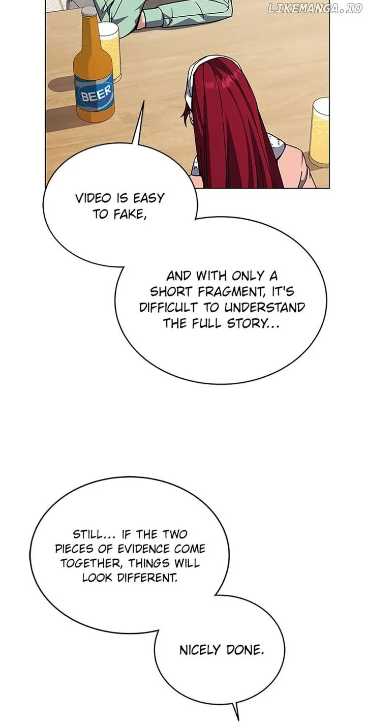 Street Restaurant of a Returned Hero Chapter 96 page 62