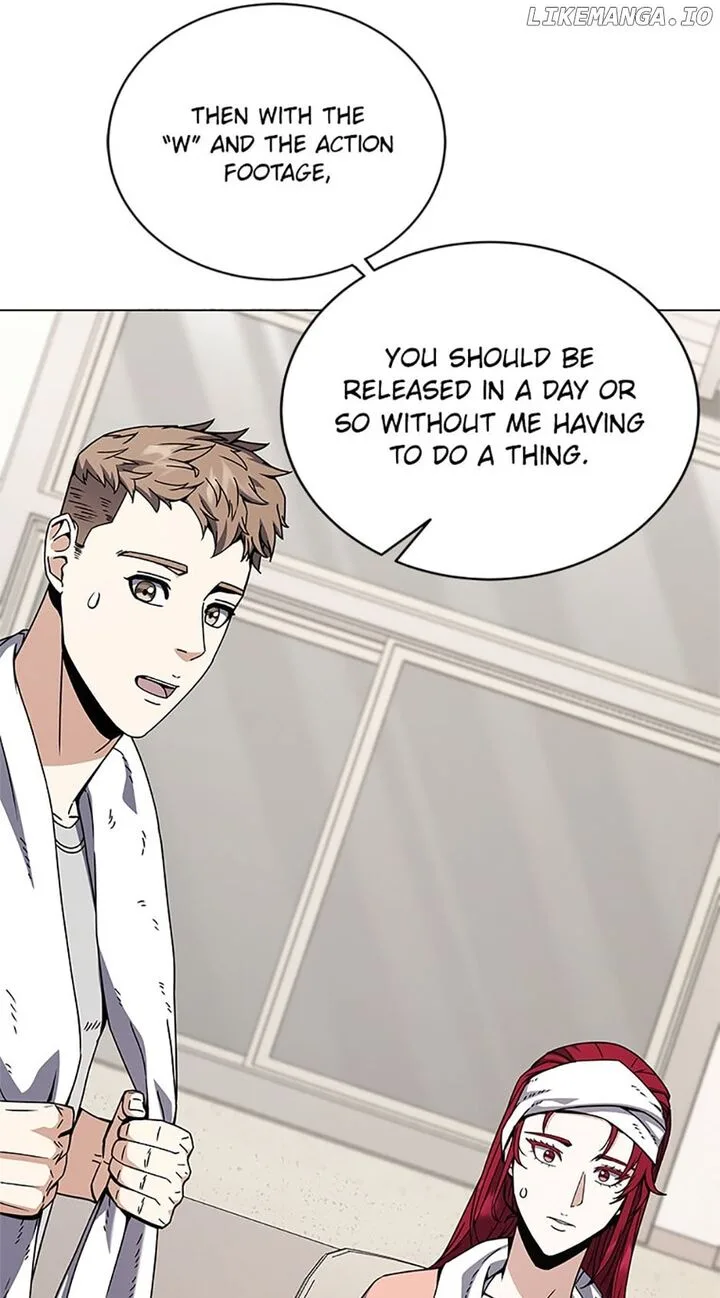 Street Restaurant of a Returned Hero Chapter 96 page 64