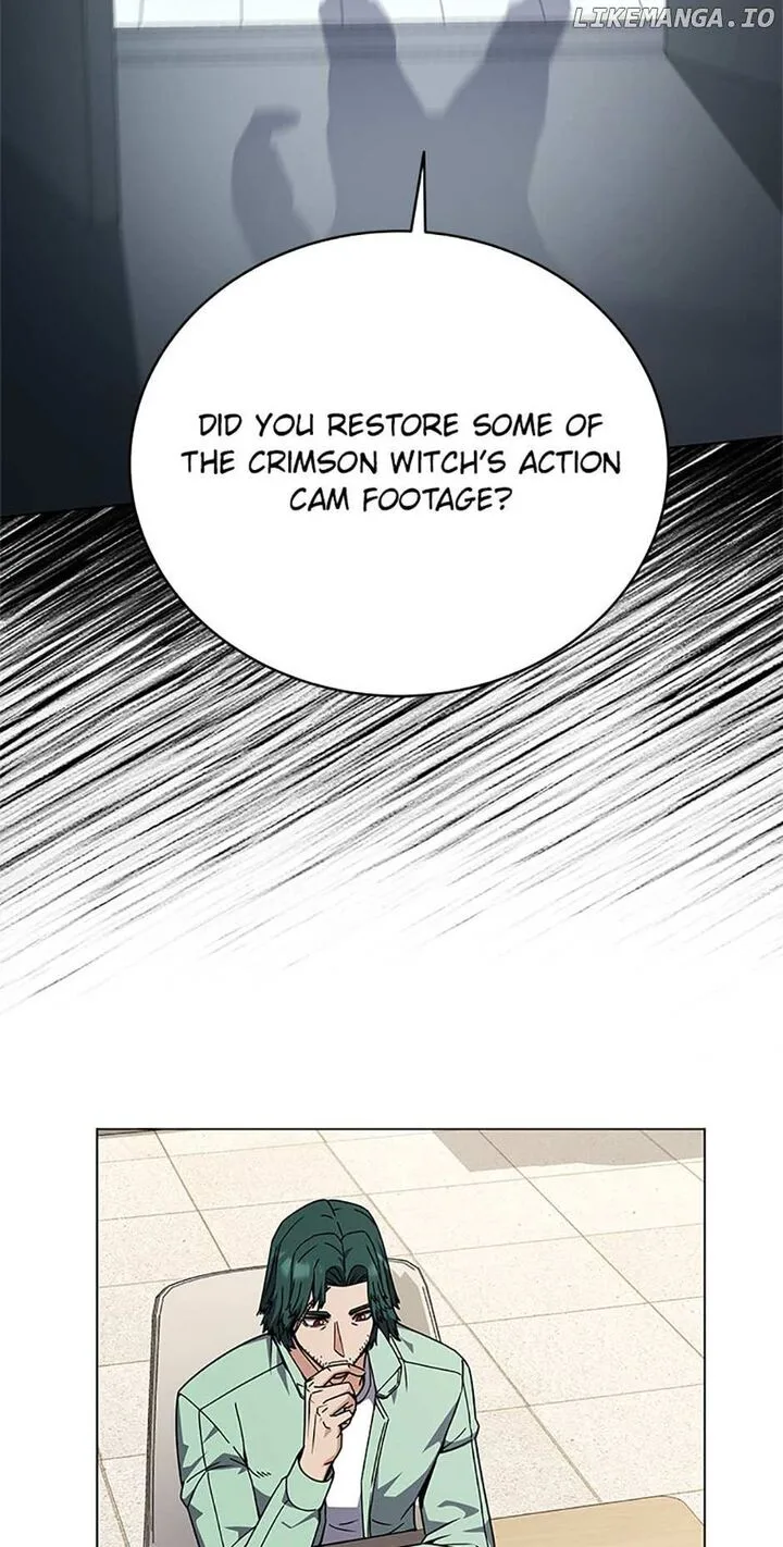 Street Restaurant of a Returned Hero Chapter 96 page 61