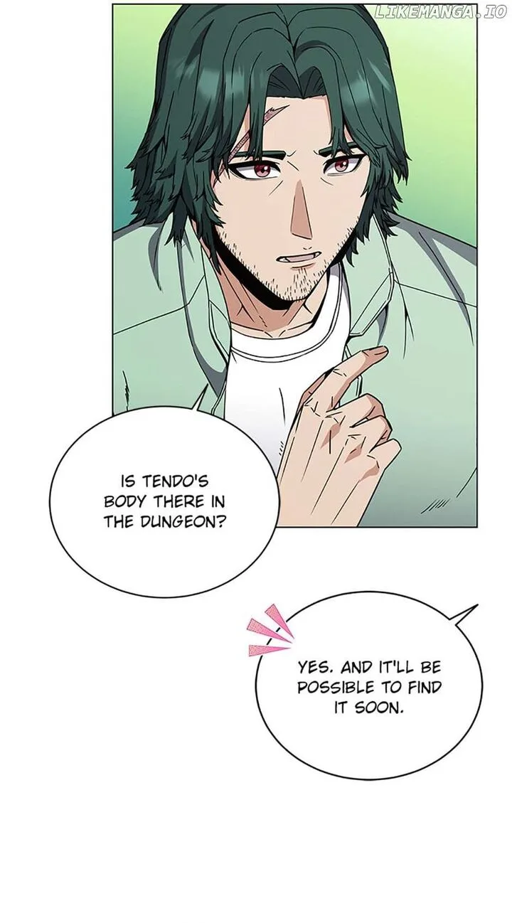 Street Restaurant of a Returned Hero Chapter 96 page 63