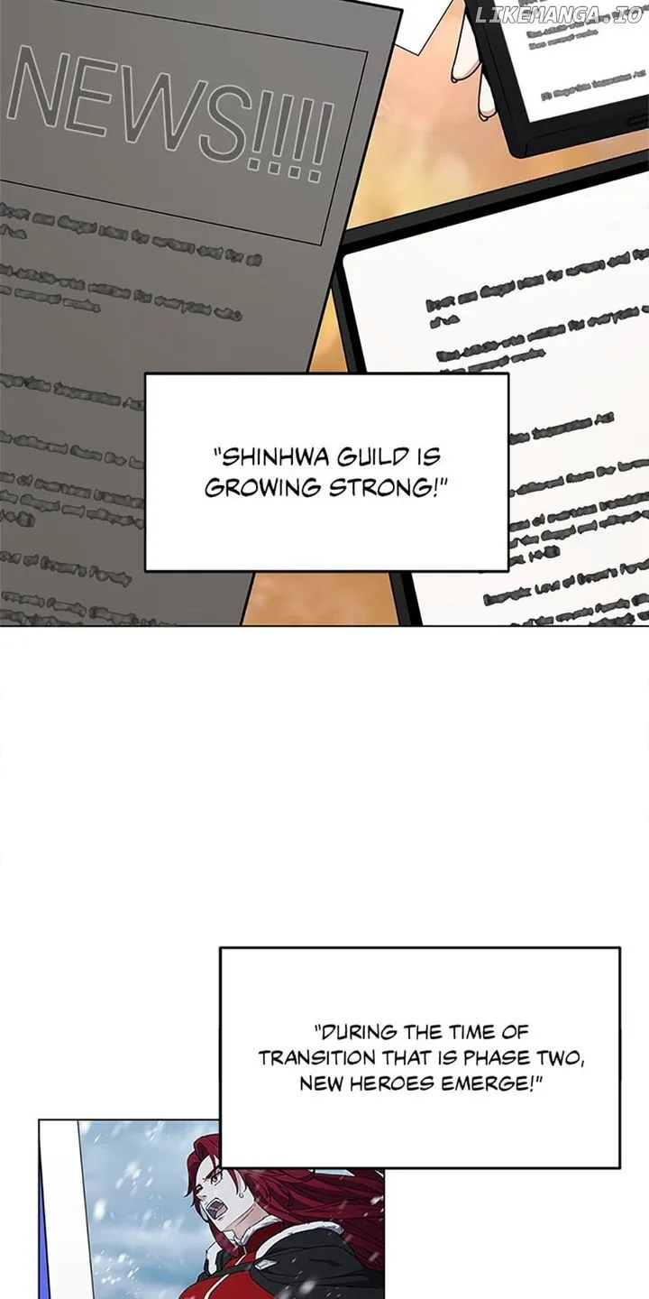 Street Restaurant of a Returned Hero Chapter 97 page 2