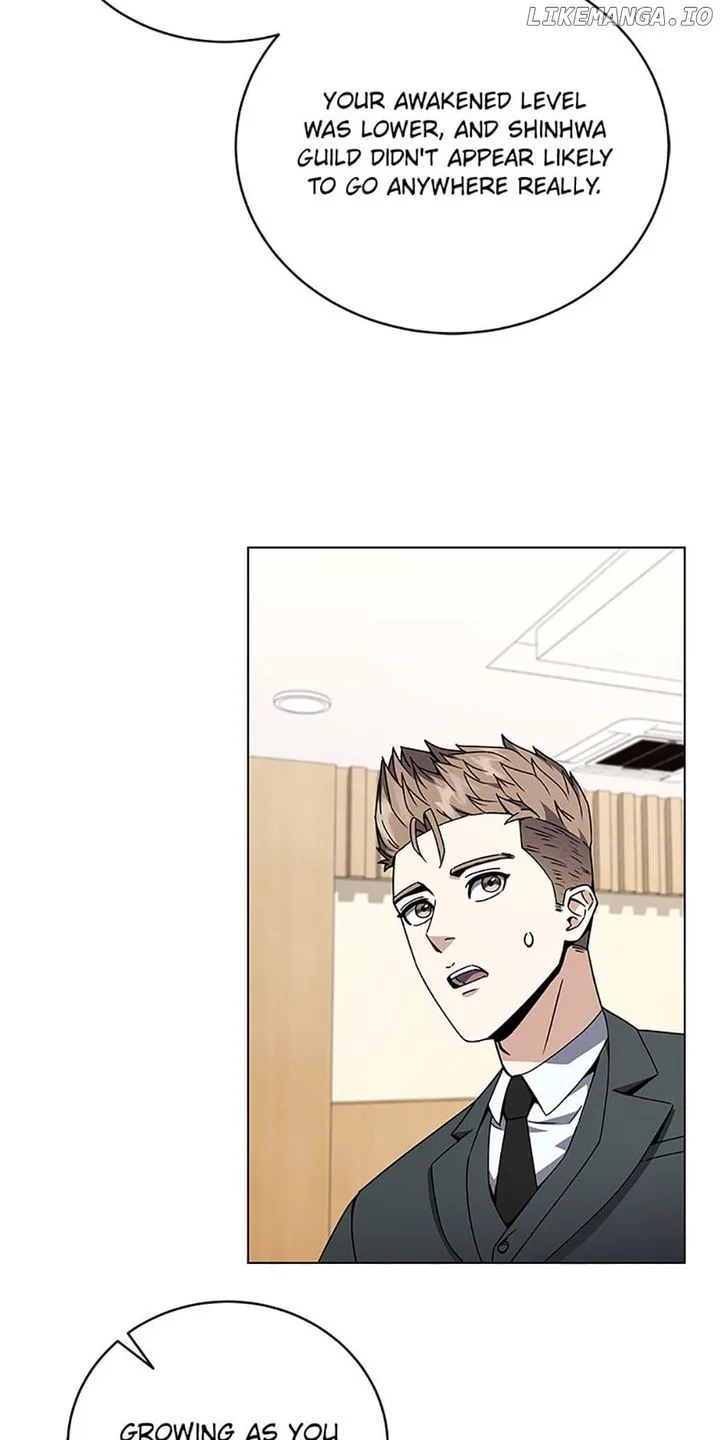 Street Restaurant of a Returned Hero Chapter 97 page 12