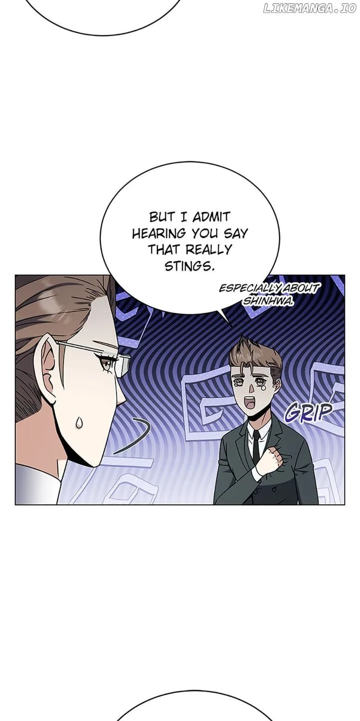Street Restaurant of a Returned Hero Chapter 97 page 14