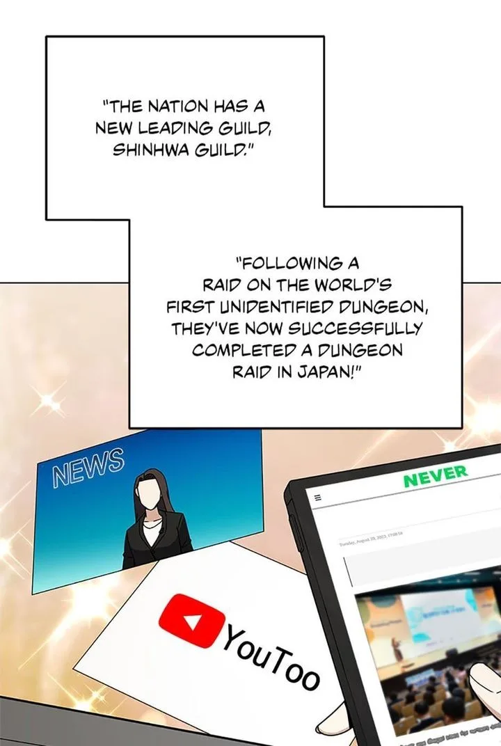 Street Restaurant of a Returned Hero Chapter 97 page 1
