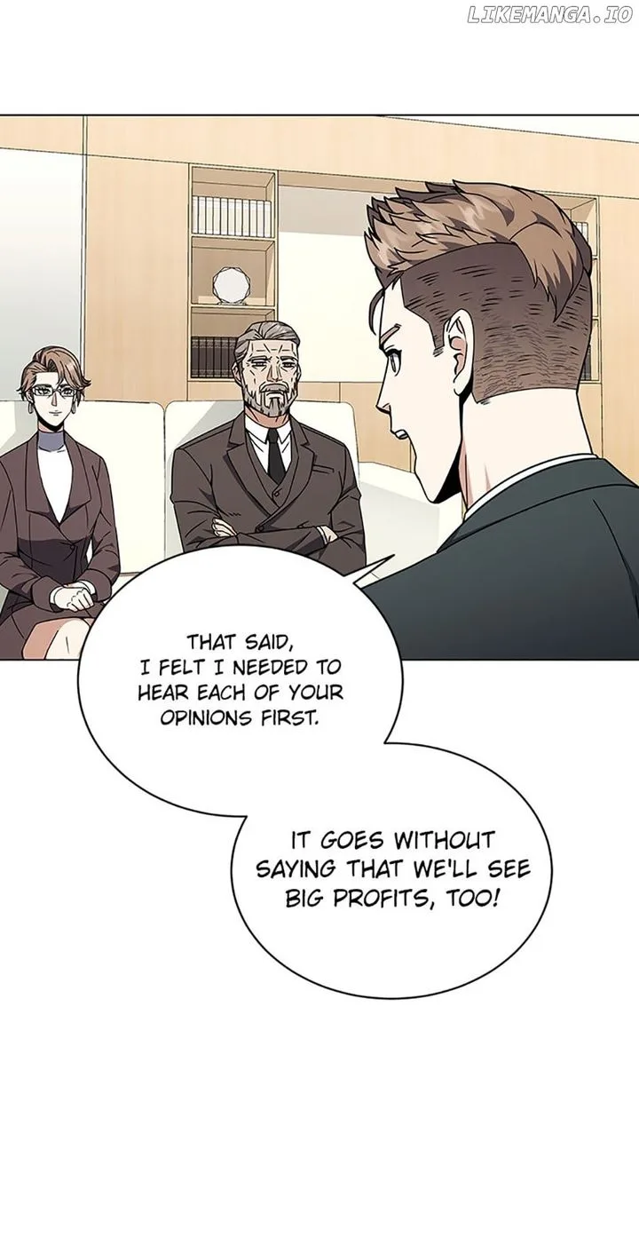 Street Restaurant of a Returned Hero Chapter 97 page 20