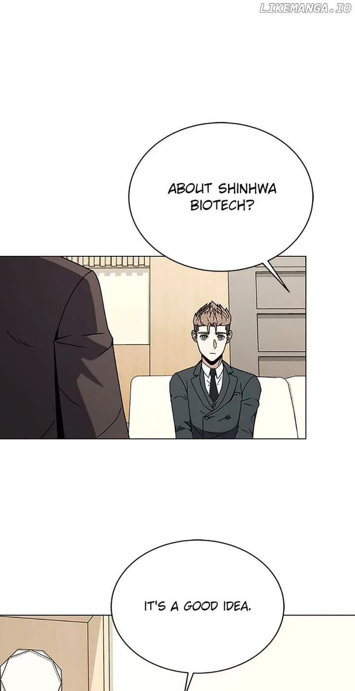 Street Restaurant of a Returned Hero Chapter 97 page 16