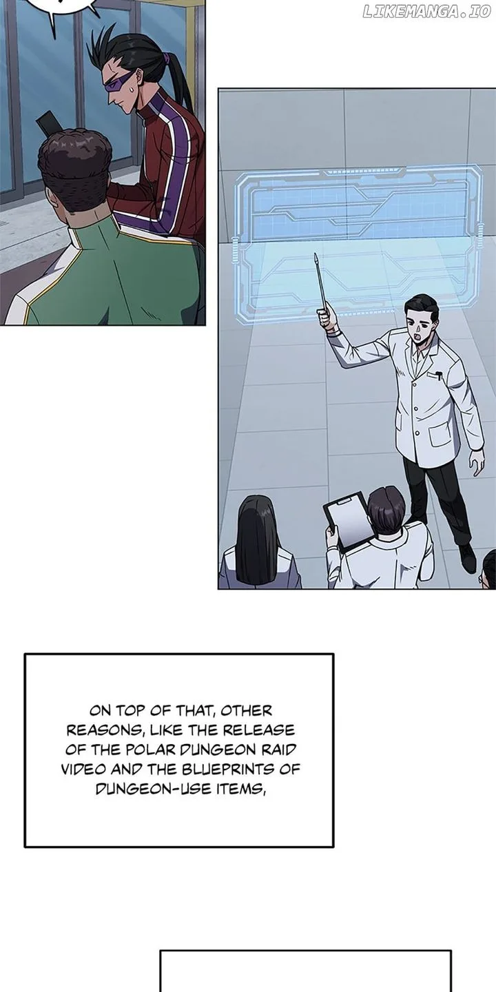 Street Restaurant of a Returned Hero Chapter 97 page 27