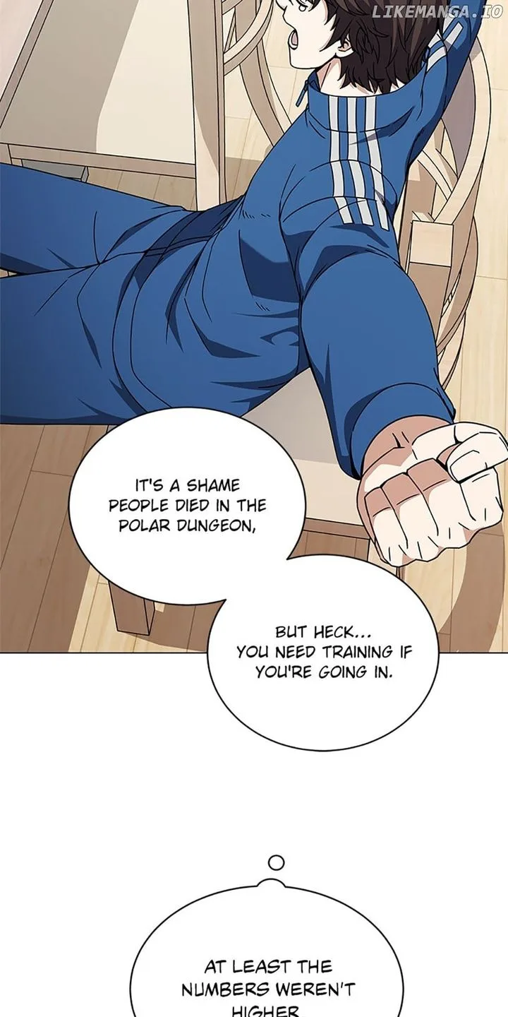 Street Restaurant of a Returned Hero Chapter 97 page 37