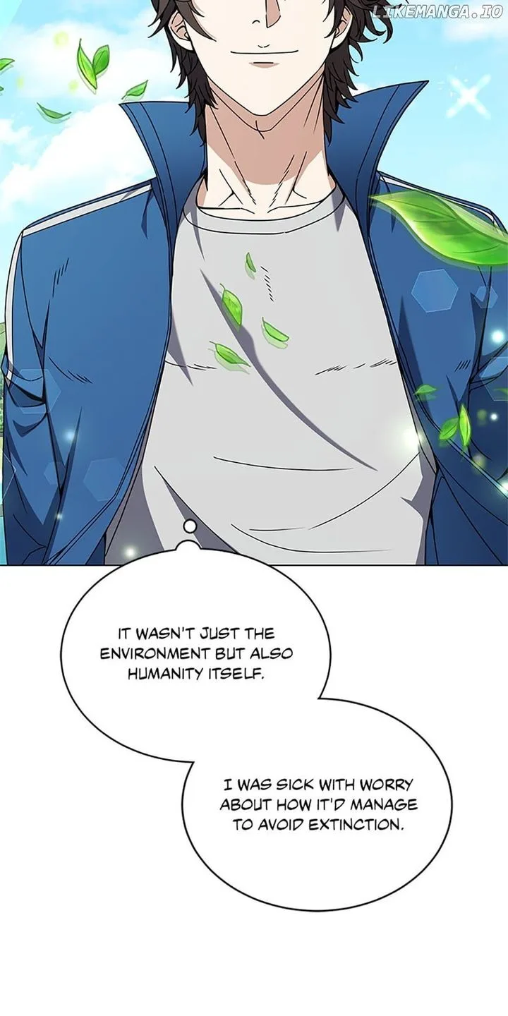Street Restaurant of a Returned Hero Chapter 97 page 45