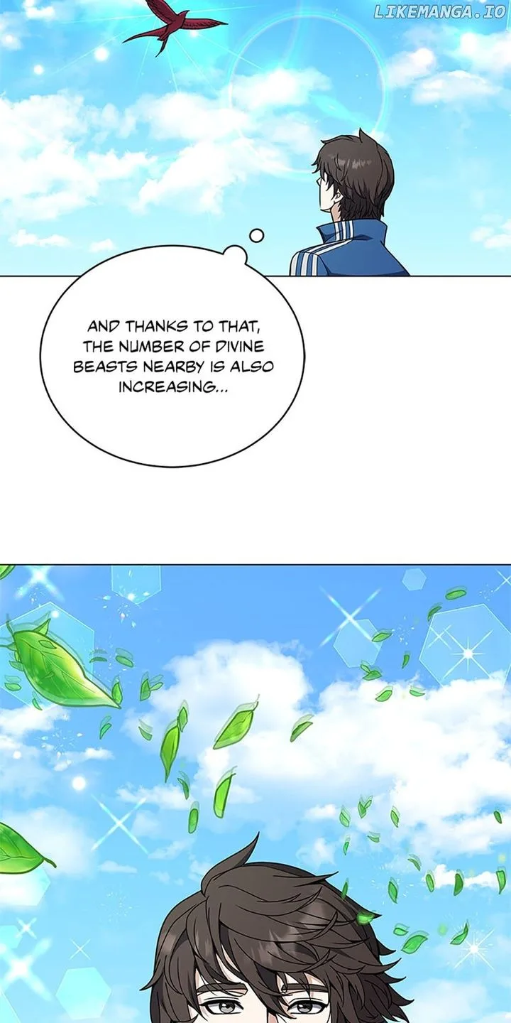 Street Restaurant of a Returned Hero Chapter 97 page 44