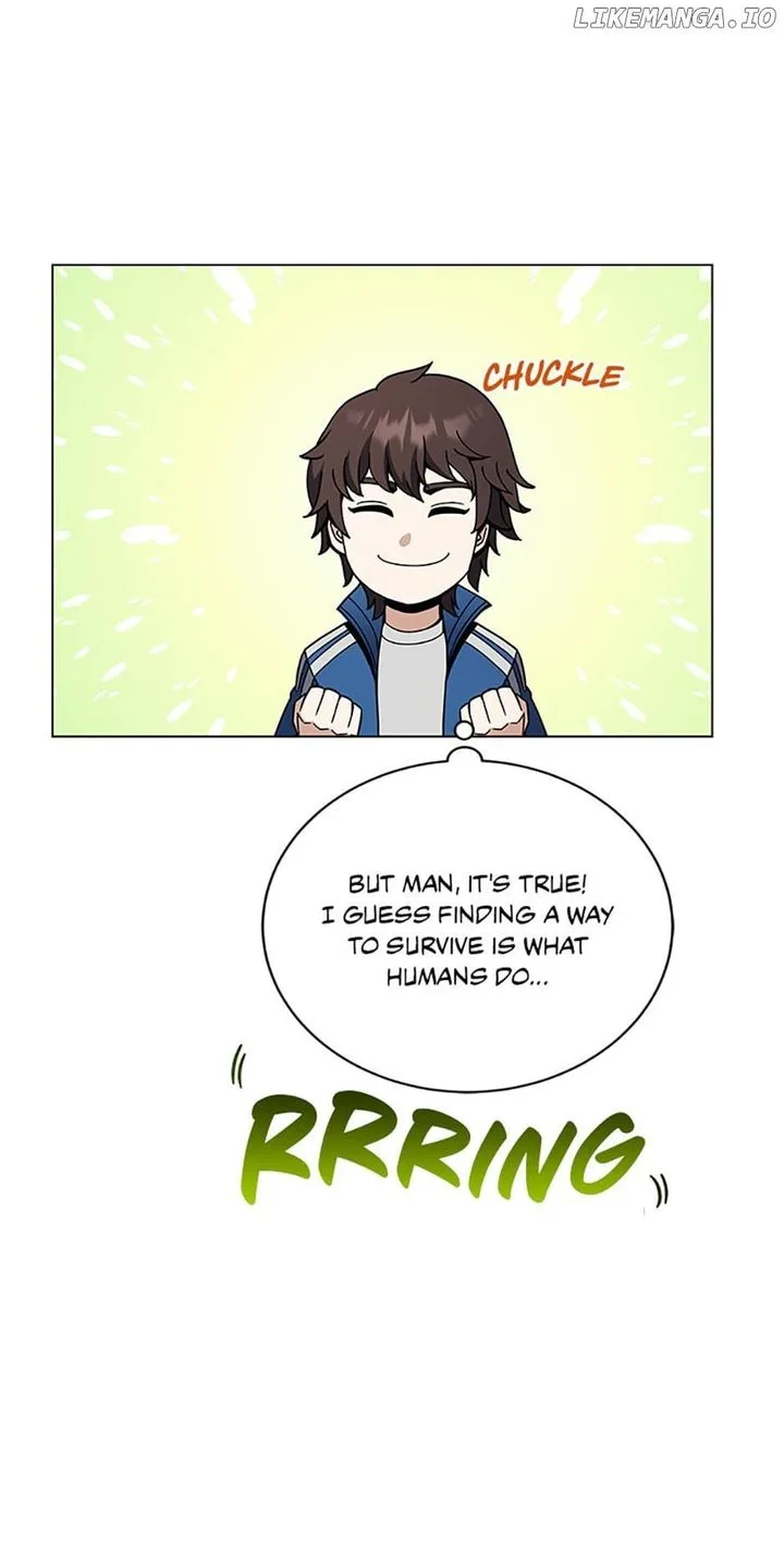 Street Restaurant of a Returned Hero Chapter 97 page 46