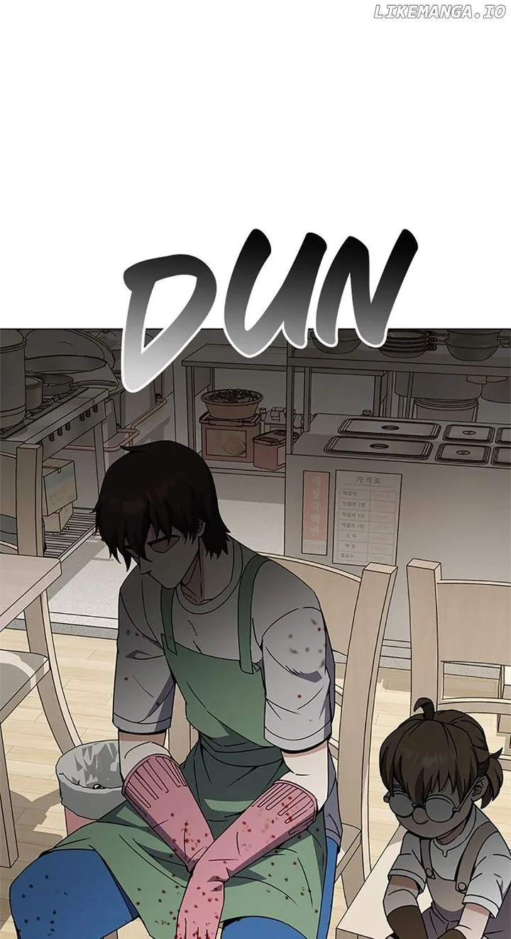 Street Restaurant of a Returned Hero Chapter 97 page 51