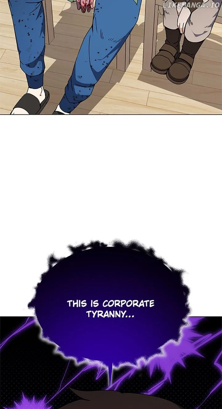 Street Restaurant of a Returned Hero Chapter 97 page 52