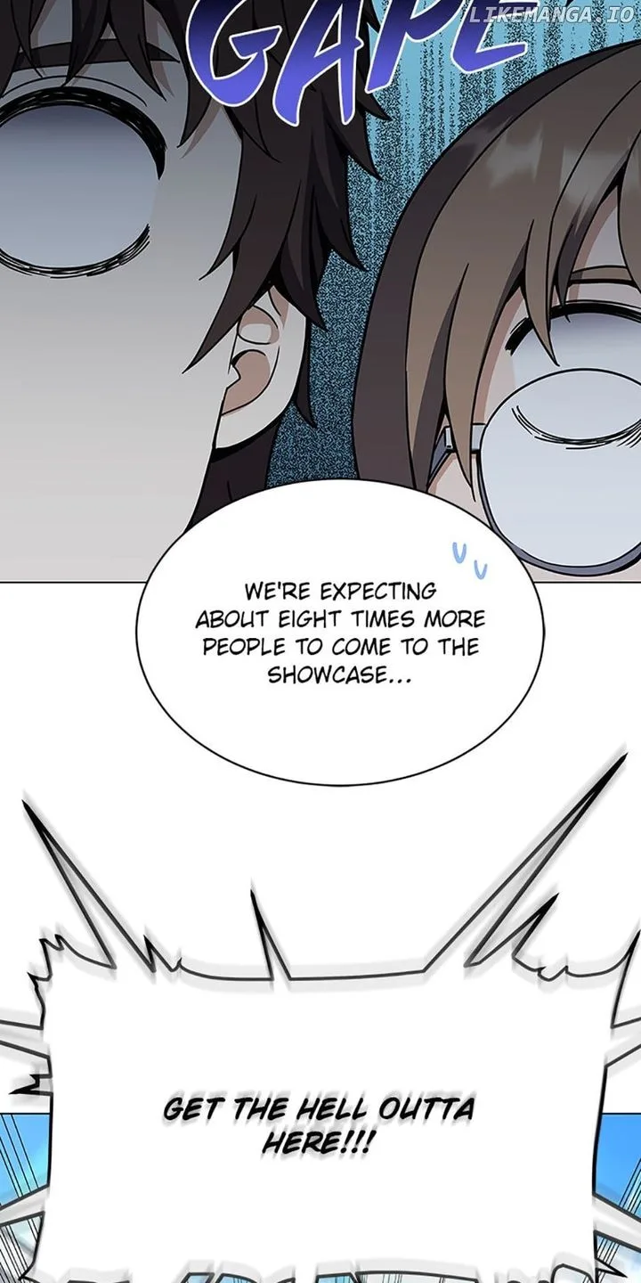 Street Restaurant of a Returned Hero Chapter 97 page 59