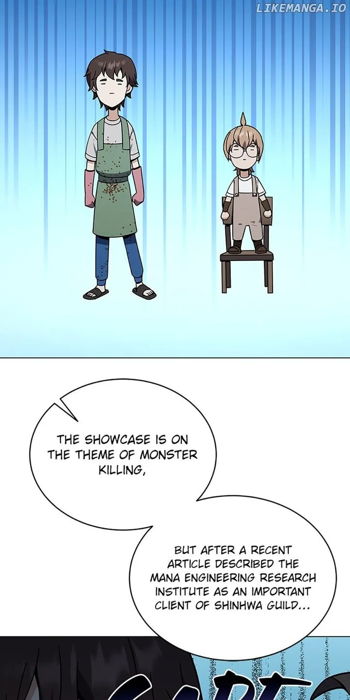 Street Restaurant of a Returned Hero Chapter 97 page 58