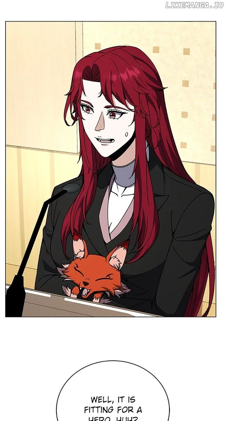 Street Restaurant of a Returned Hero Chapter 97 page 67