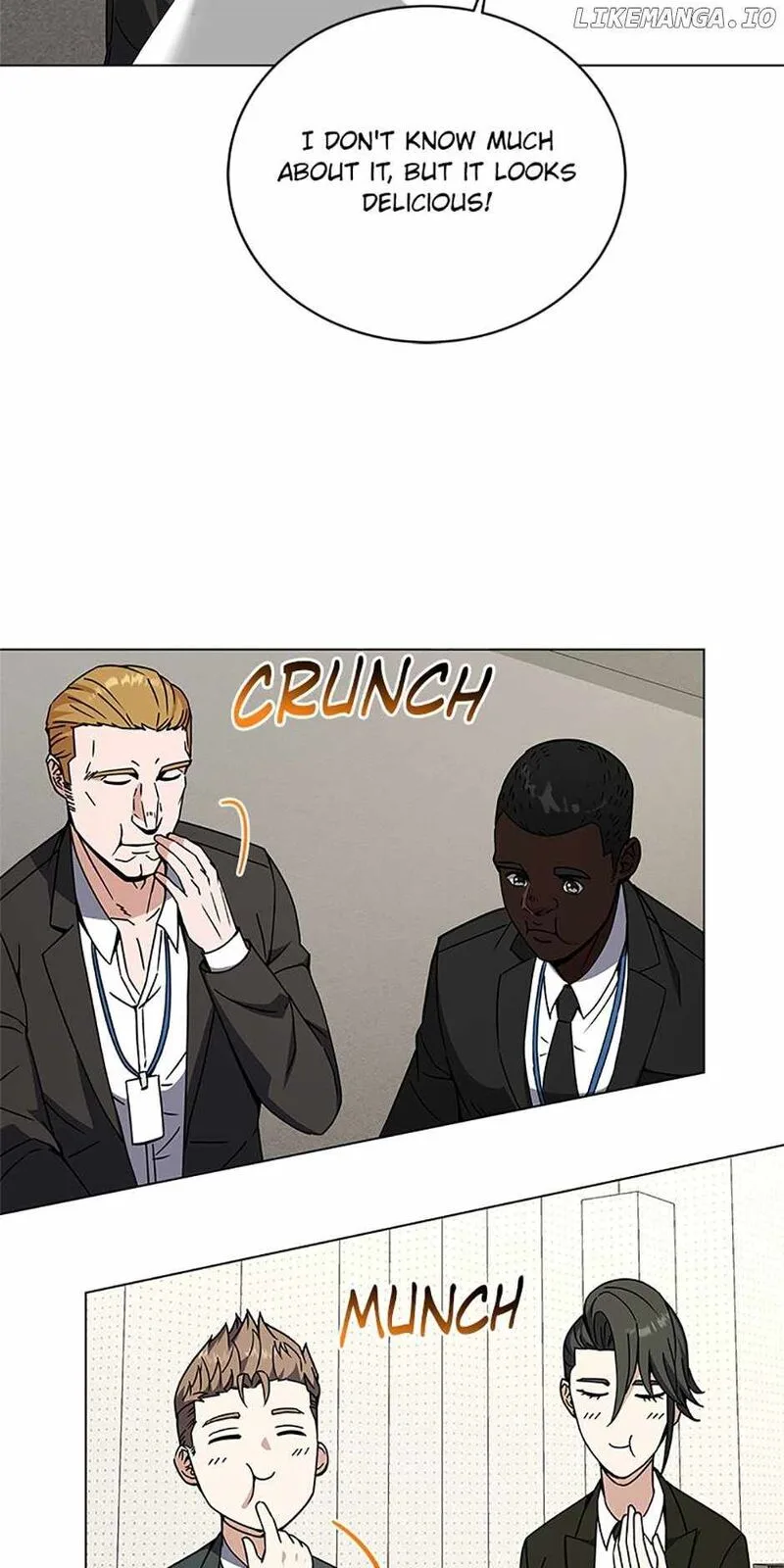 Street Restaurant of a Returned Hero Chapter 98 page 28