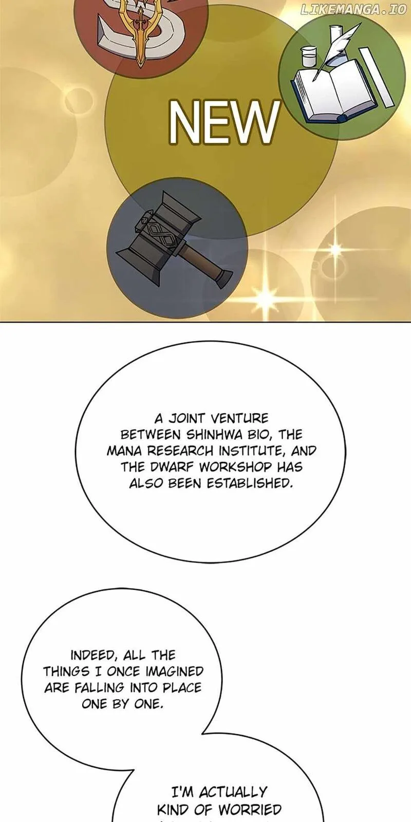 Street Restaurant of a Returned Hero Chapter 98 page 12