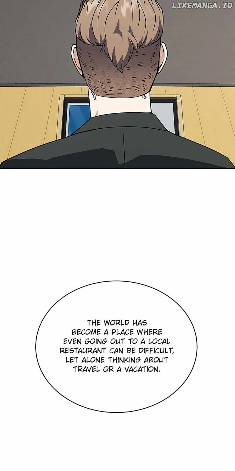 Street Restaurant of a Returned Hero Chapter 98 page 15