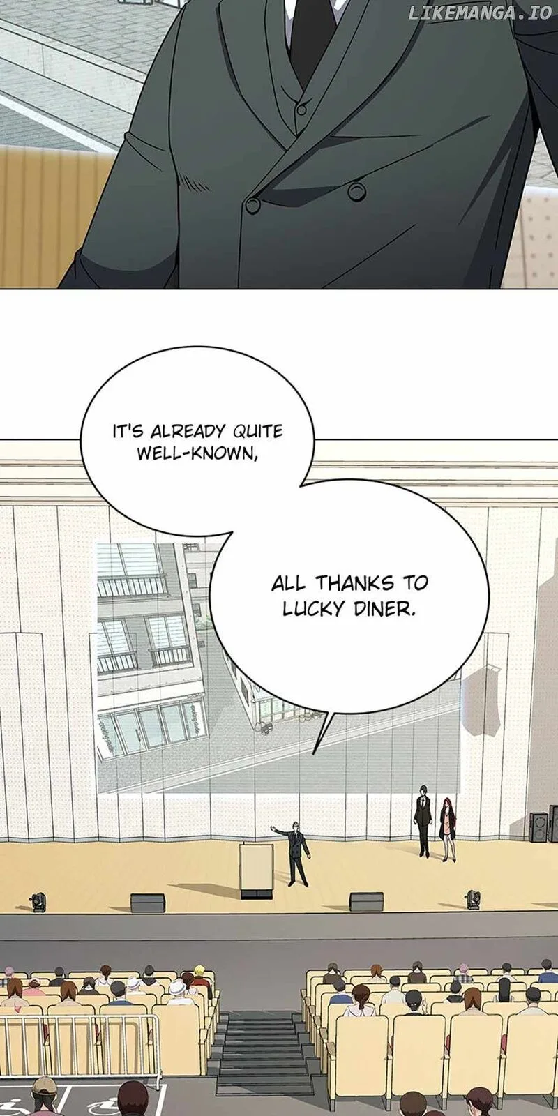 Street Restaurant of a Returned Hero Chapter 98 page 8