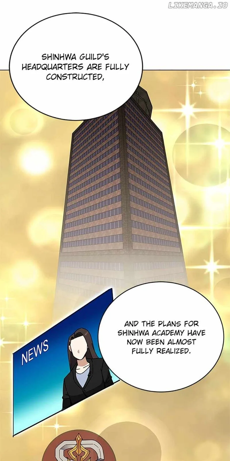 Street Restaurant of a Returned Hero Chapter 98 page 11