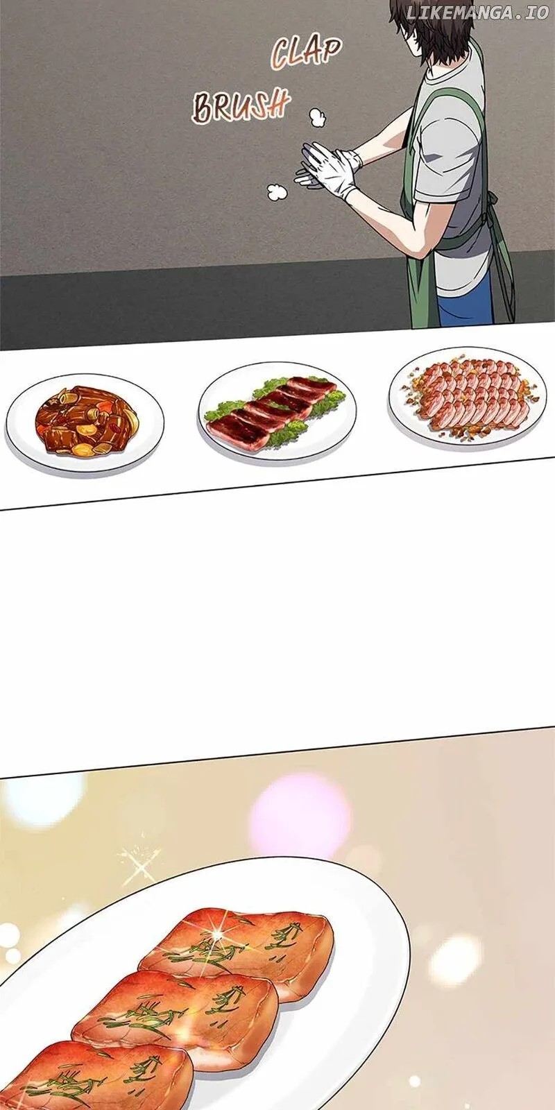 Street Restaurant of a Returned Hero Chapter 98 page 3
