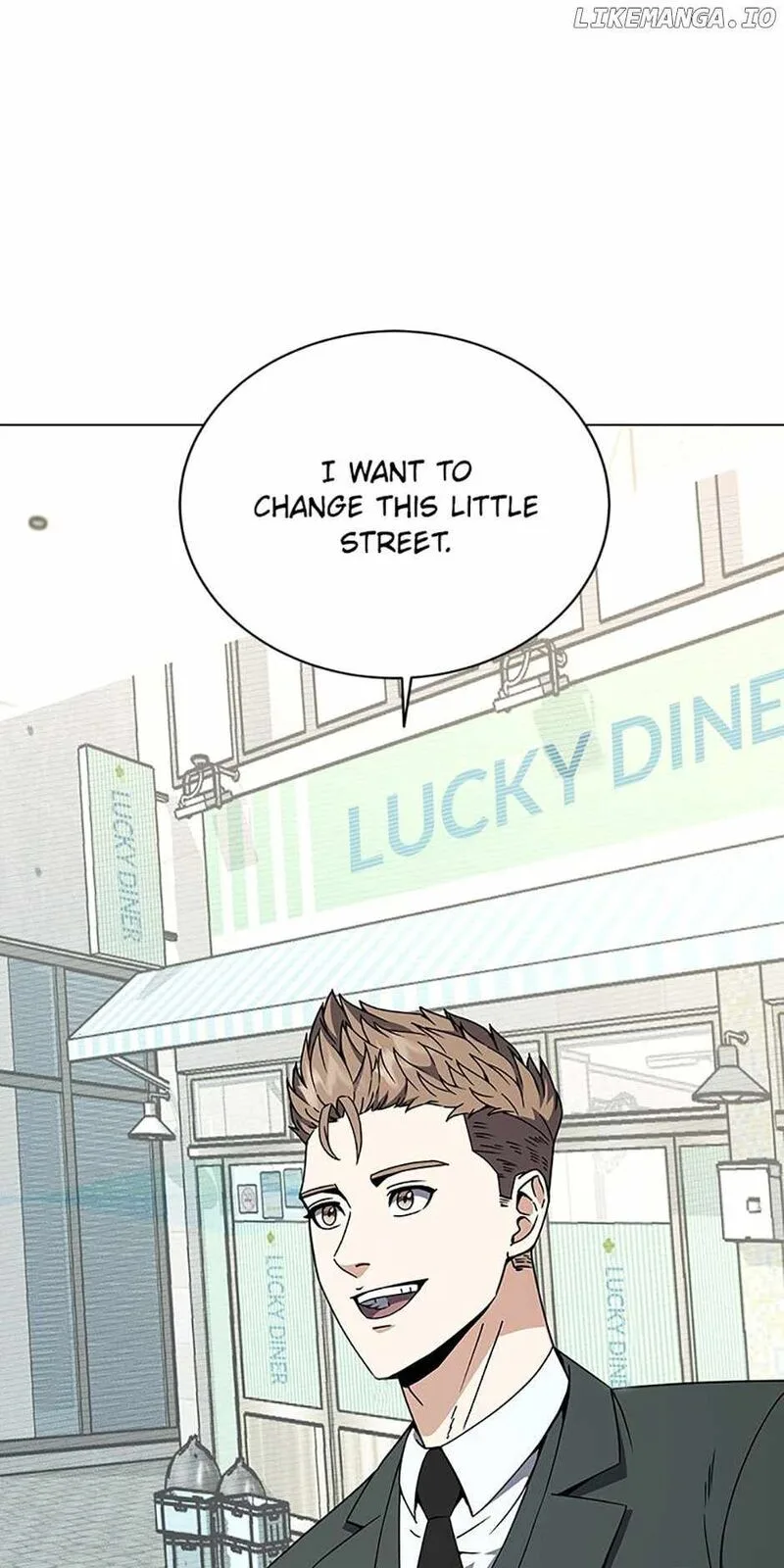 Street Restaurant of a Returned Hero Chapter 98 page 7
