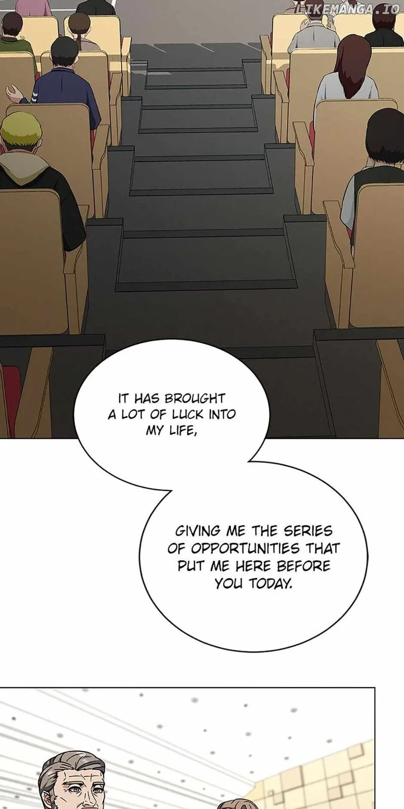 Street Restaurant of a Returned Hero Chapter 98 page 9