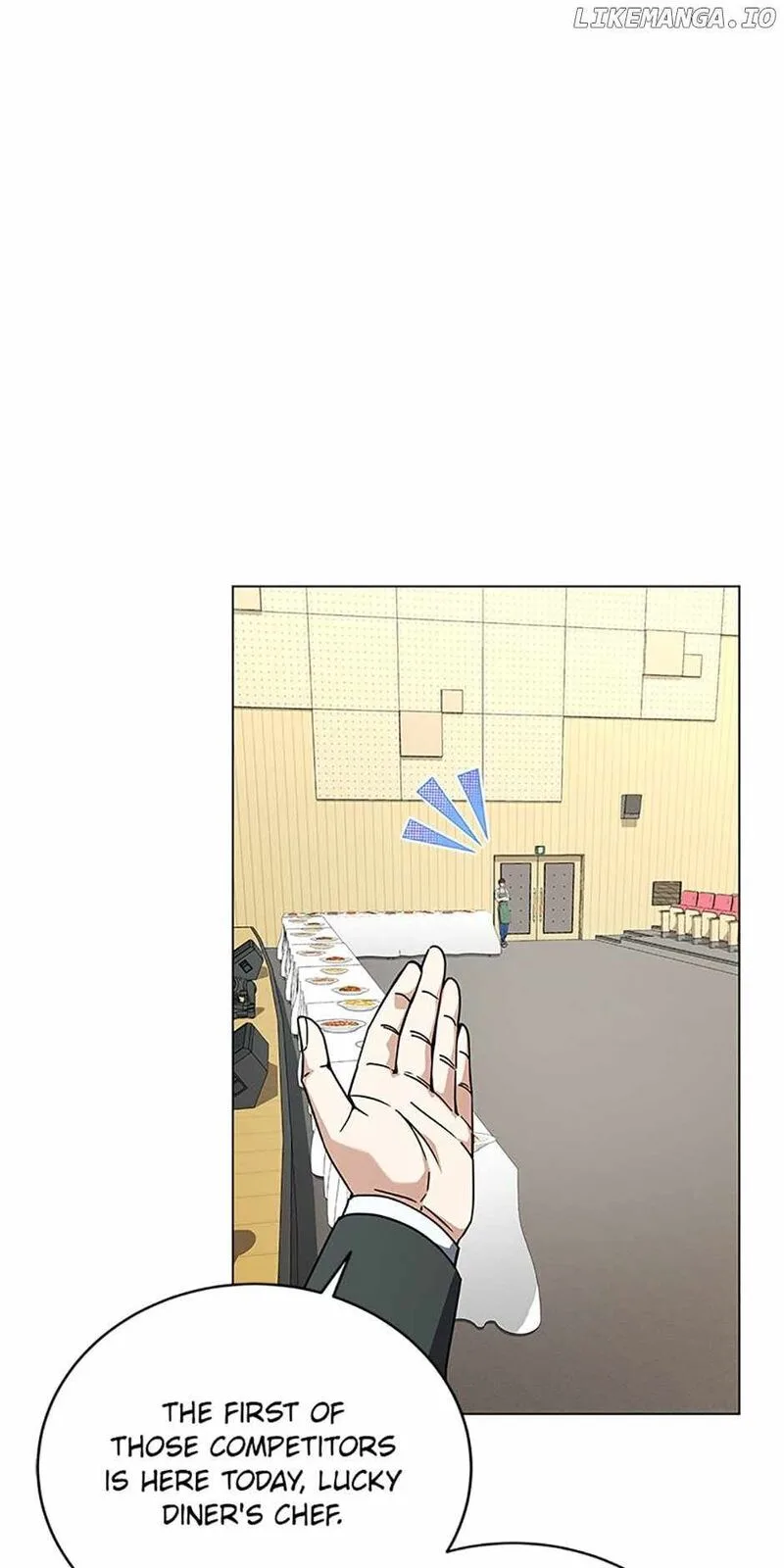Street Restaurant of a Returned Hero Chapter 98 page 21