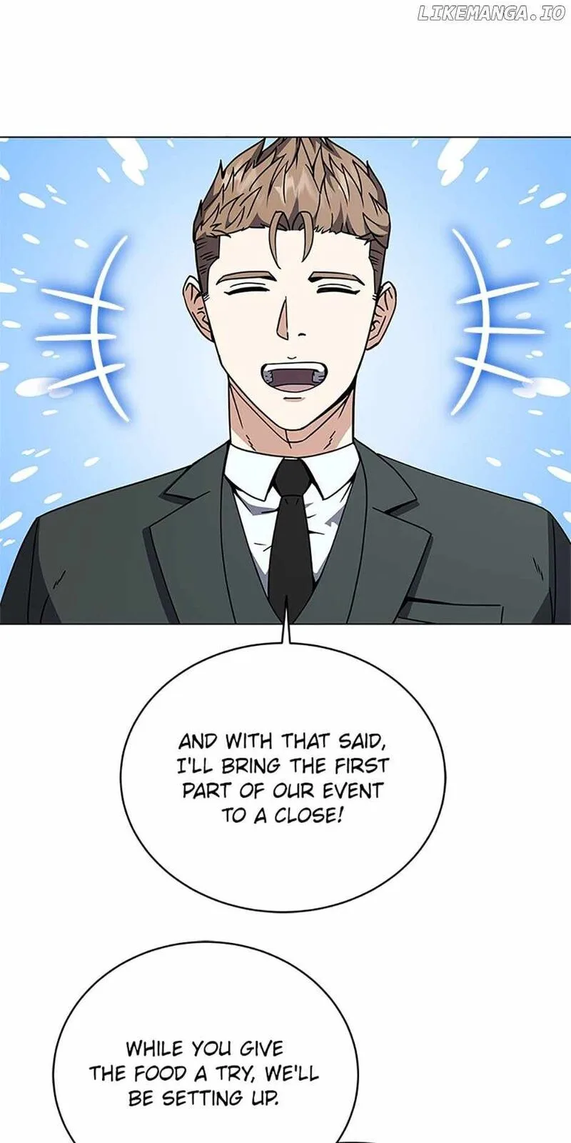 Street Restaurant of a Returned Hero Chapter 98 page 24