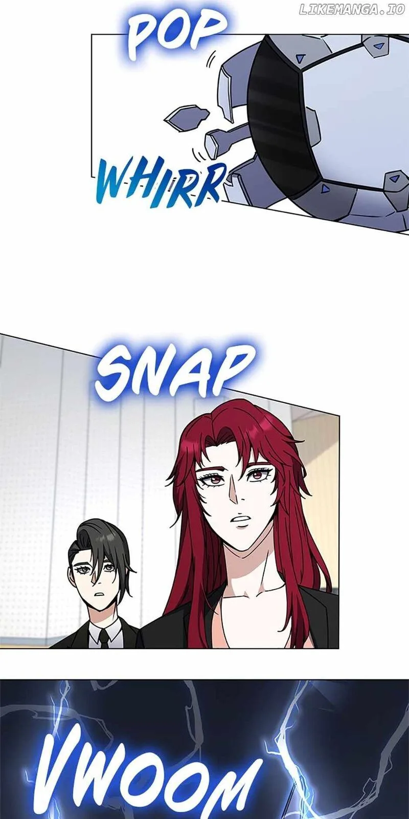Street Restaurant of a Returned Hero Chapter 98 page 44