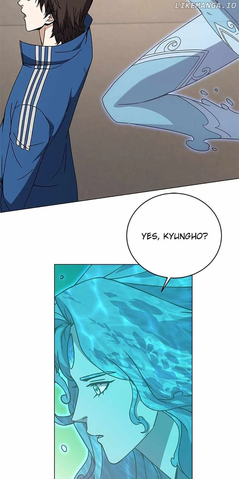 Street Restaurant of a Returned Hero Chapter 98 page 53