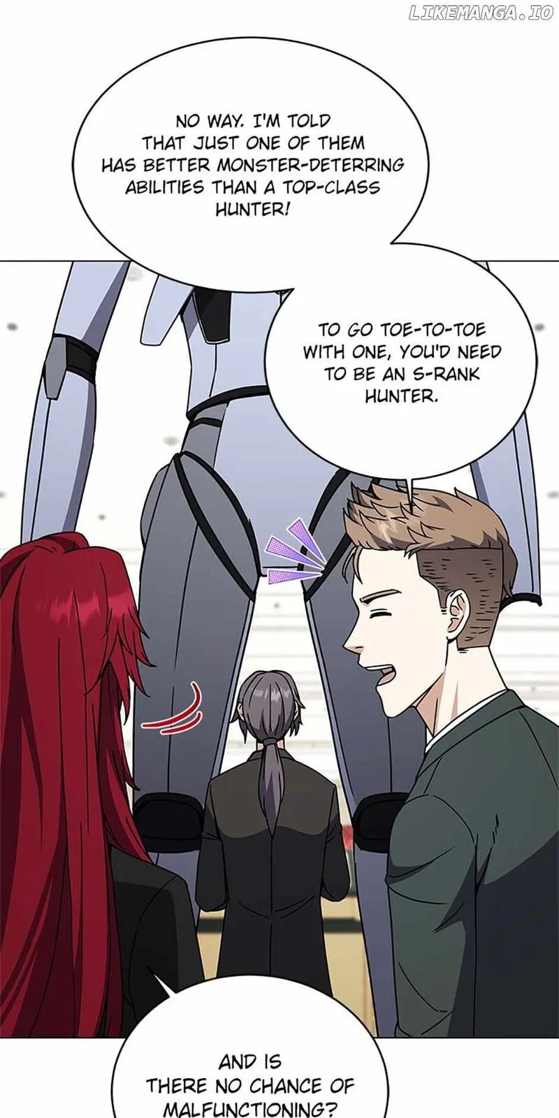 Street Restaurant of a Returned Hero Chapter 98 page 61