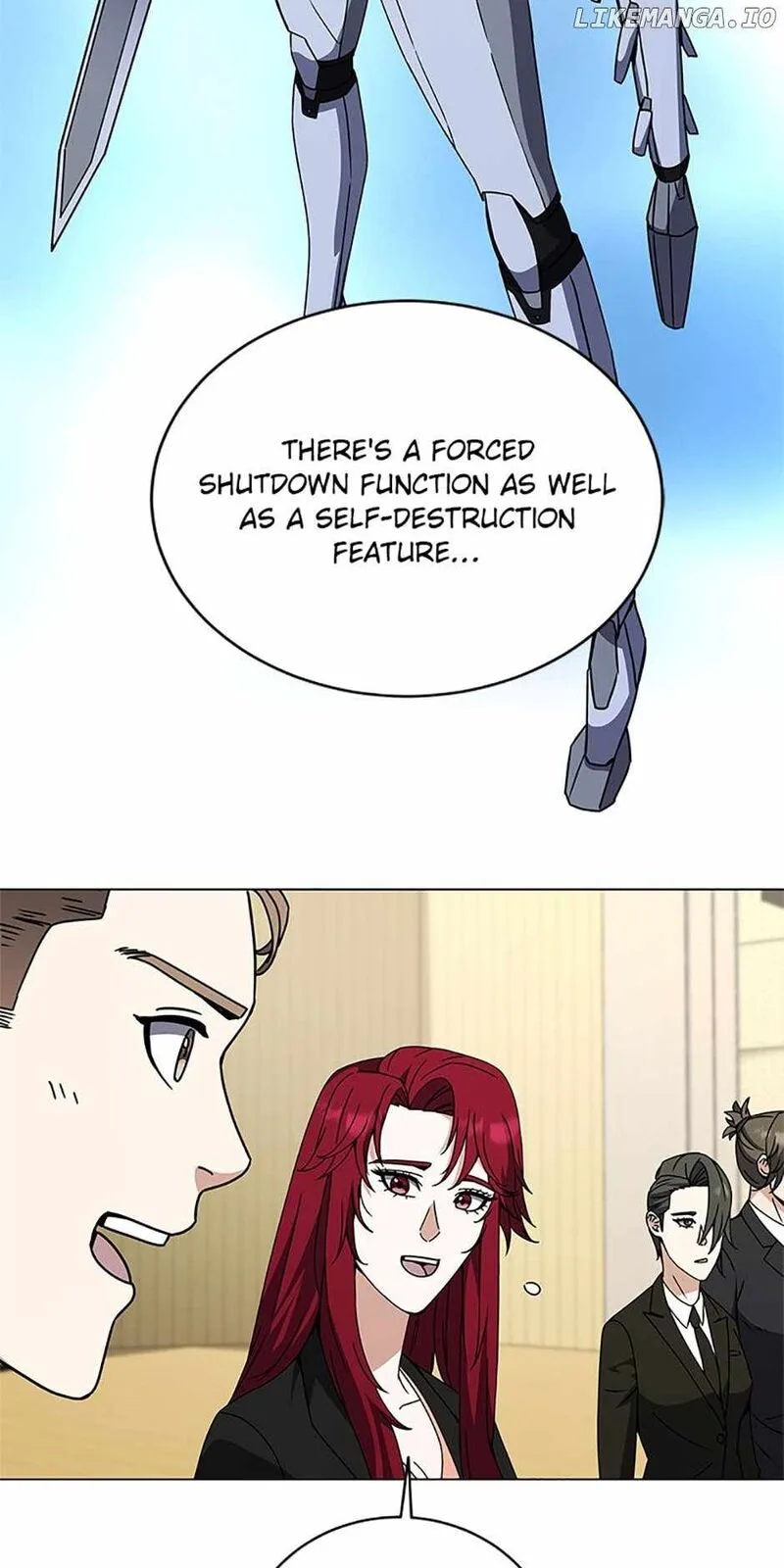 Street Restaurant of a Returned Hero Chapter 98 page 63