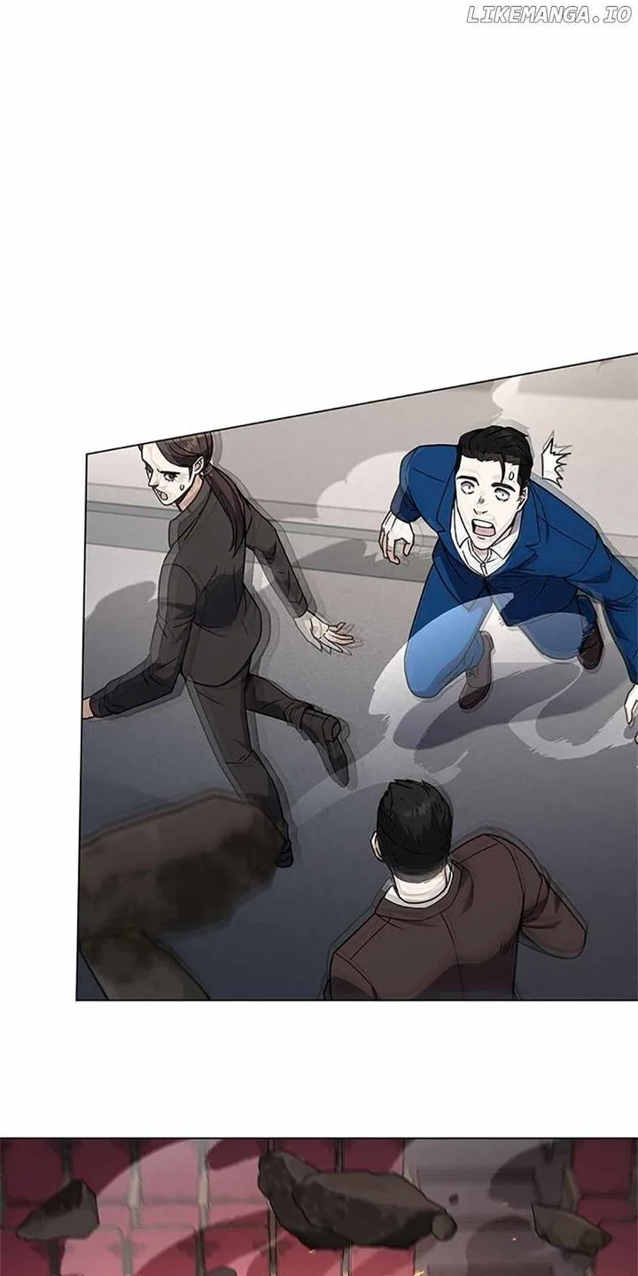 Street Restaurant of a Returned Hero Chapter 99 page 26