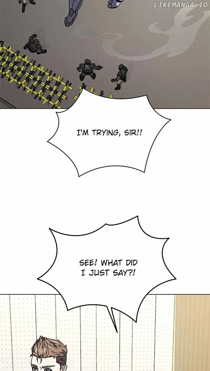 Street Restaurant of a Returned Hero Chapter 99 page 8