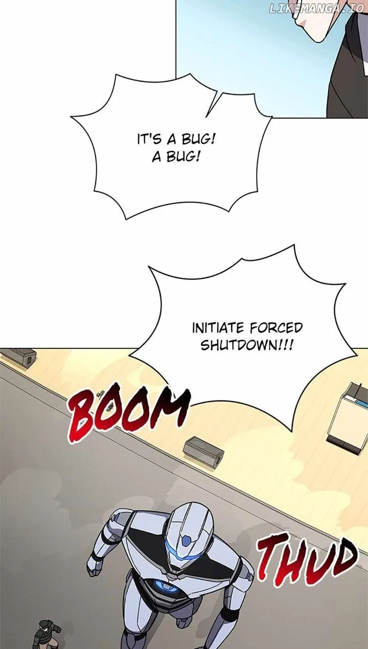Street Restaurant of a Returned Hero Chapter 99 page 7