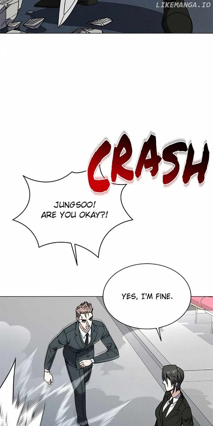 Street Restaurant of a Returned Hero Chapter 99 page 43