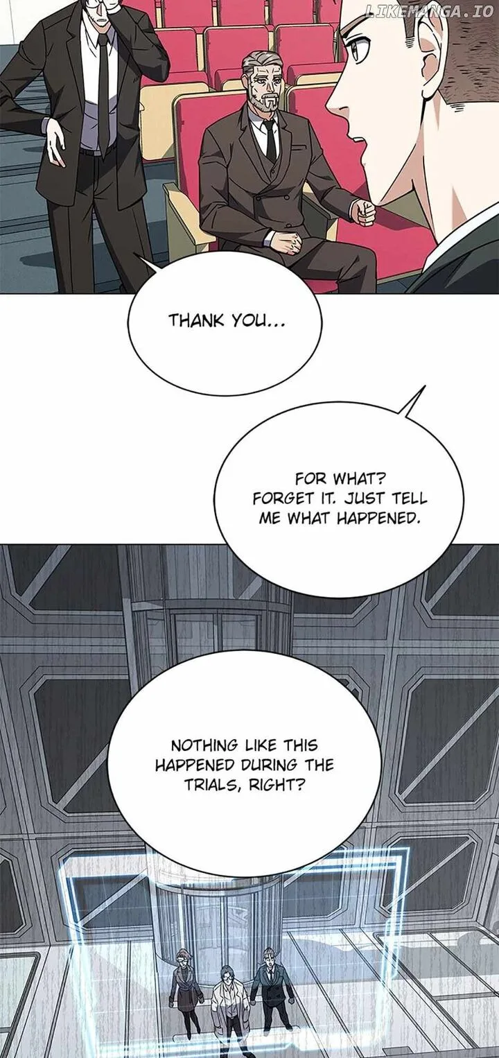 Street Restaurant of a Returned Hero Chapter 99 page 48
