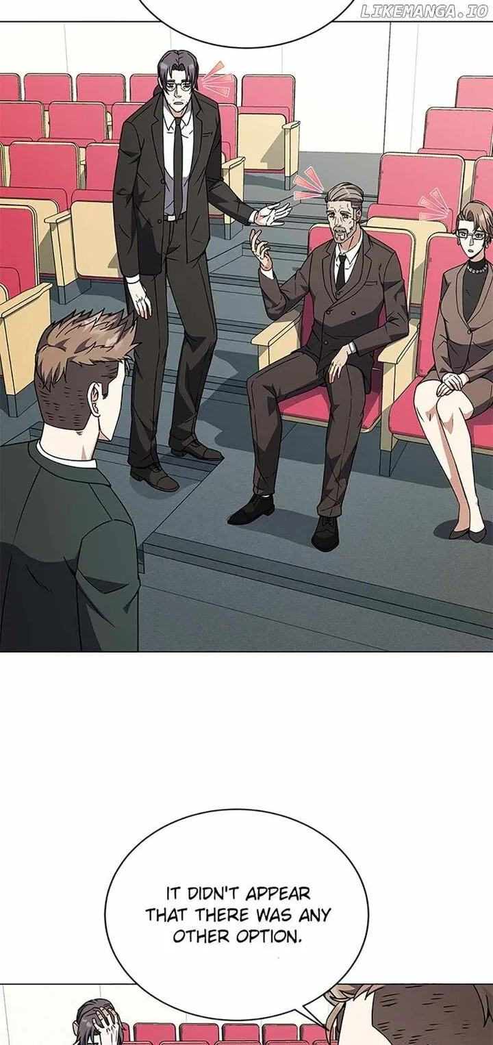 Street Restaurant of a Returned Hero Chapter 99 page 47
