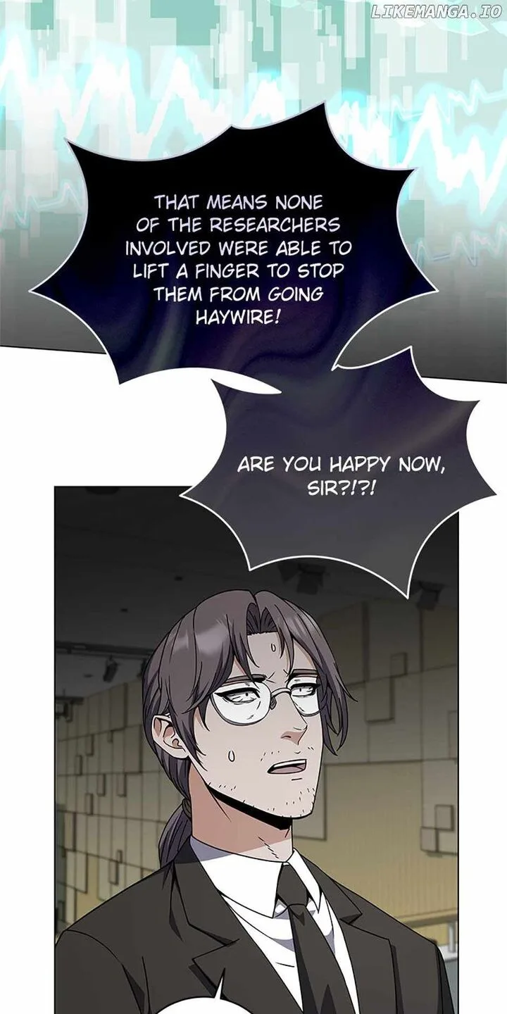 Street Restaurant of a Returned Hero Chapter 99 page 56