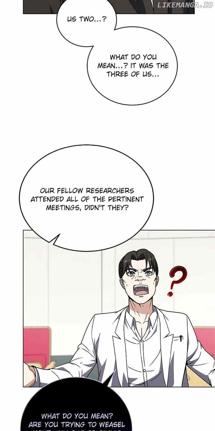 Street Restaurant of a Returned Hero Chapter 99 page 57