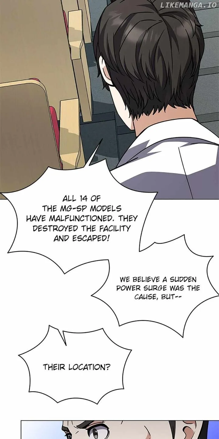 Street Restaurant of a Returned Hero Chapter 99 page 52