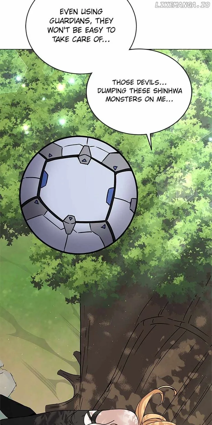 Street Restaurant of a Returned Hero Chapter 99 page 68