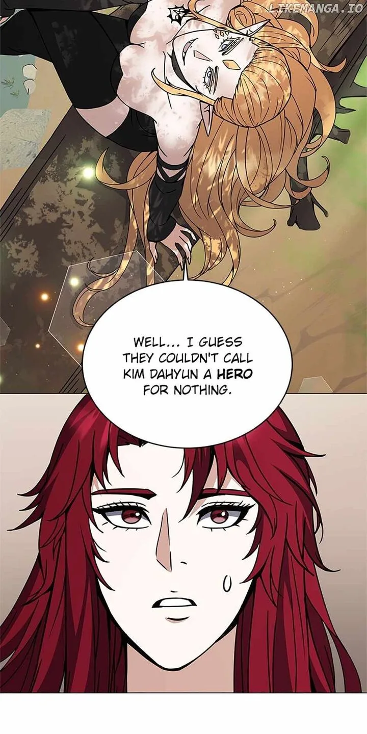 Street Restaurant of a Returned Hero Chapter 99 page 69