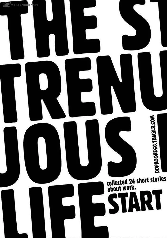 Strenuous Life Chapter 1 page 3