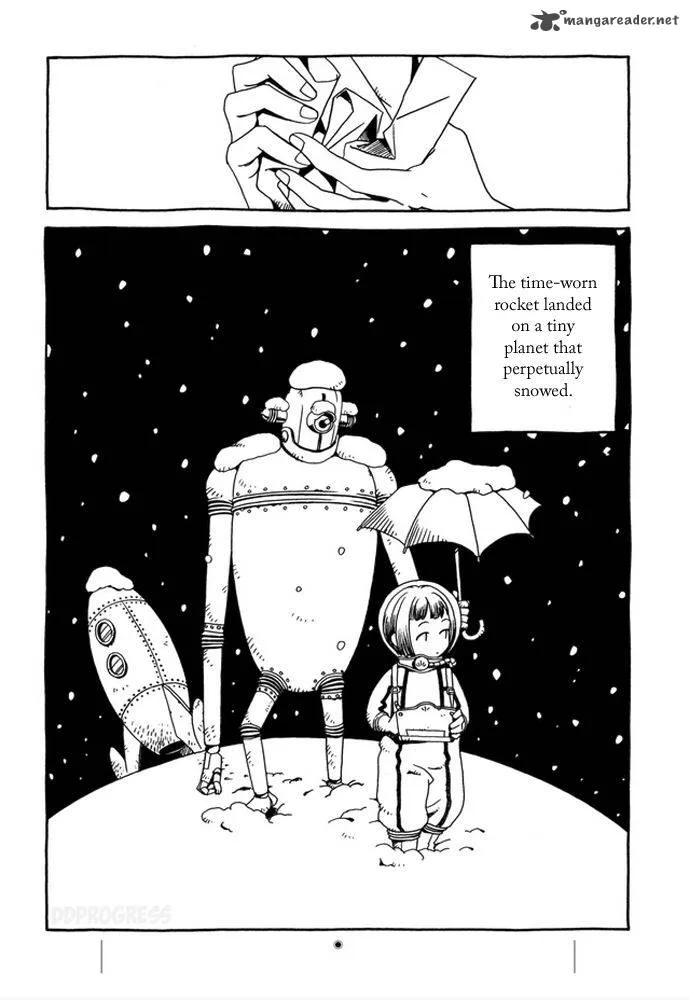 Strenuous Life Chapter 1 page 5